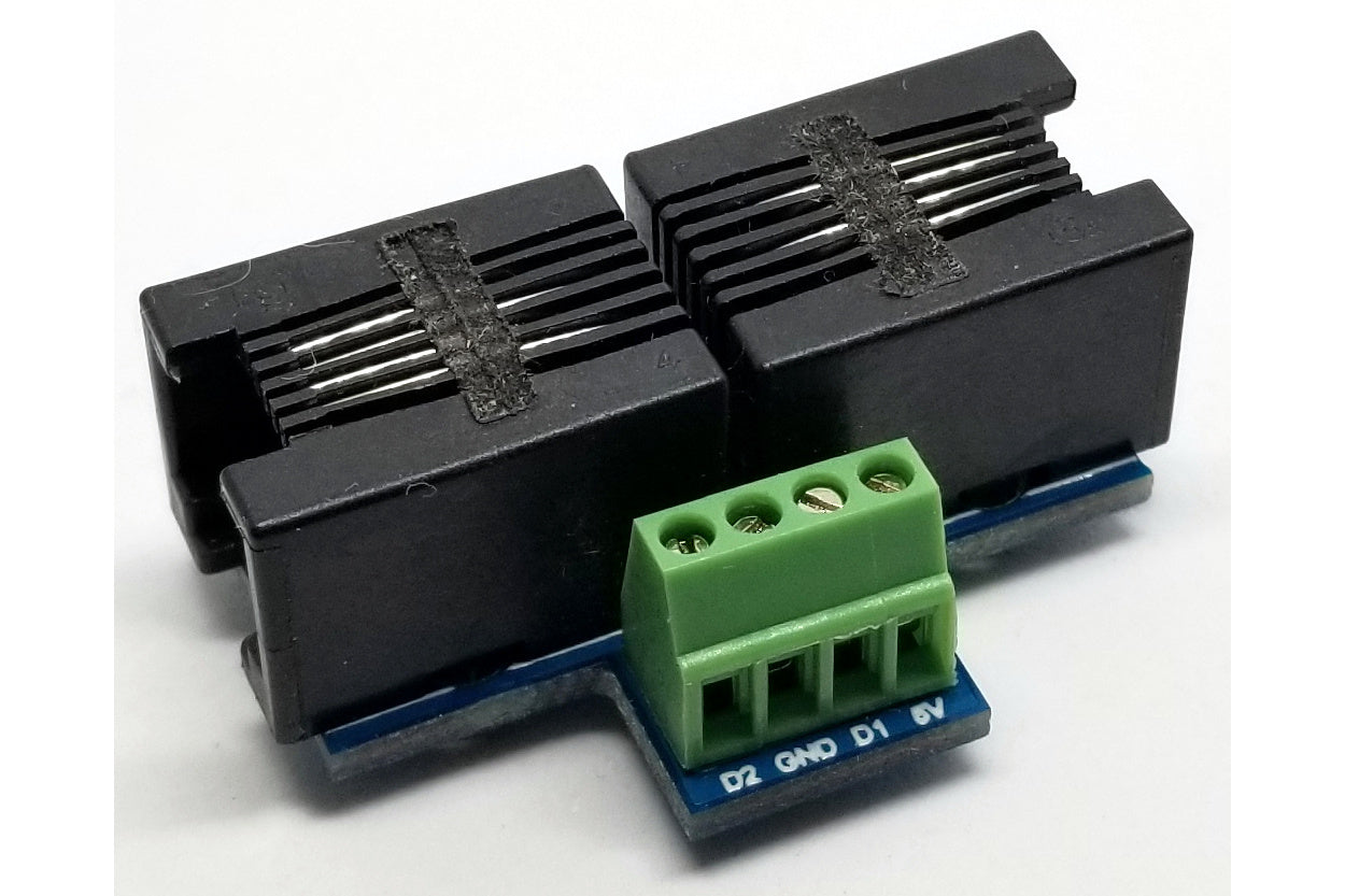 x5 IO Expander 1-Wire Junction