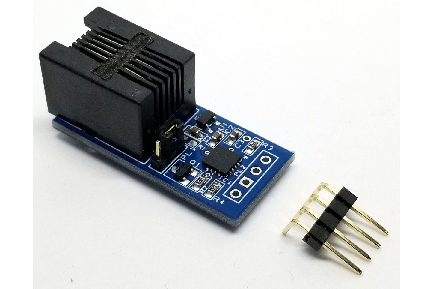 Single IO Expander 1-Wire To I2C