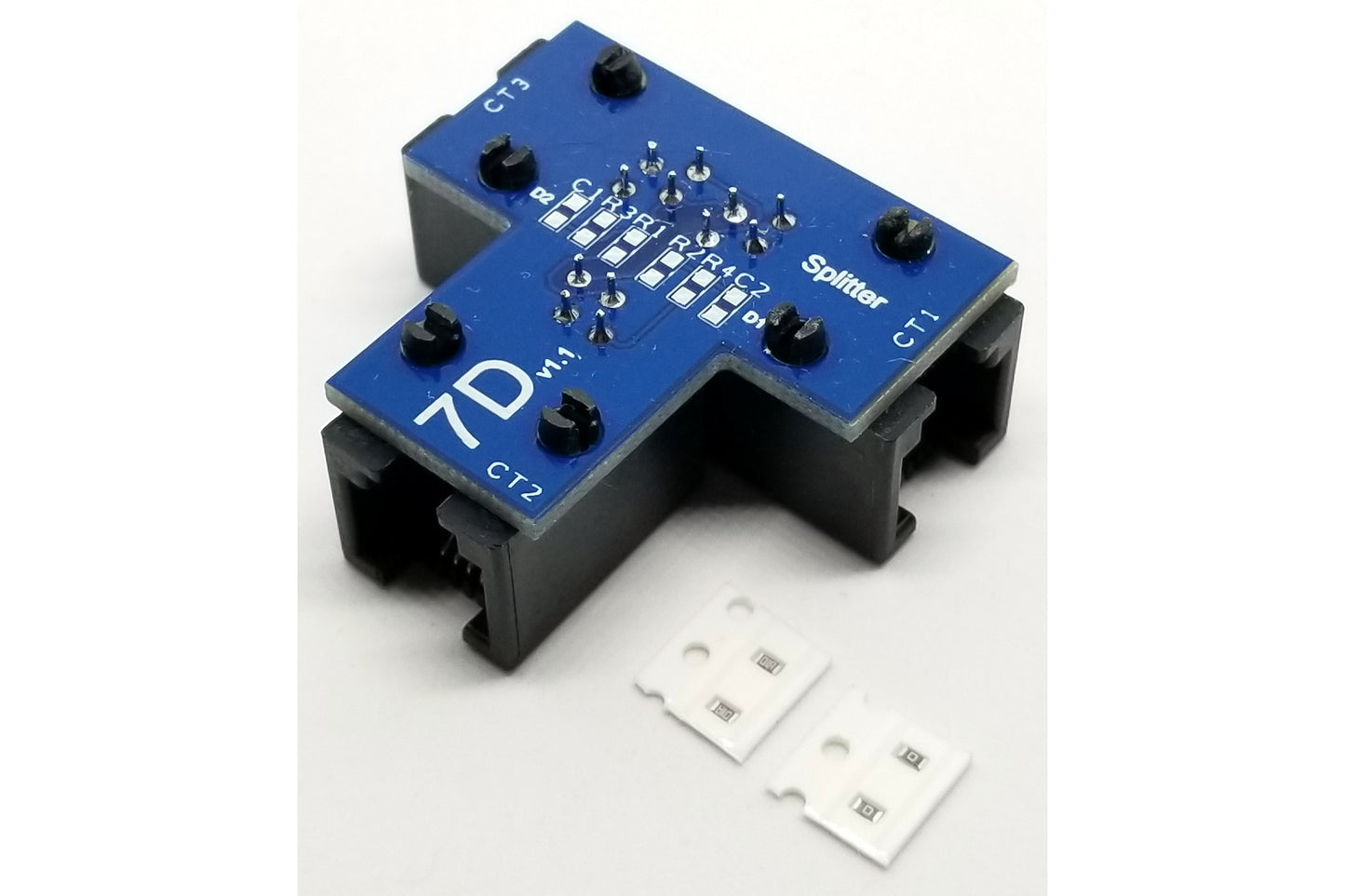 x5 IO Expander Splitter