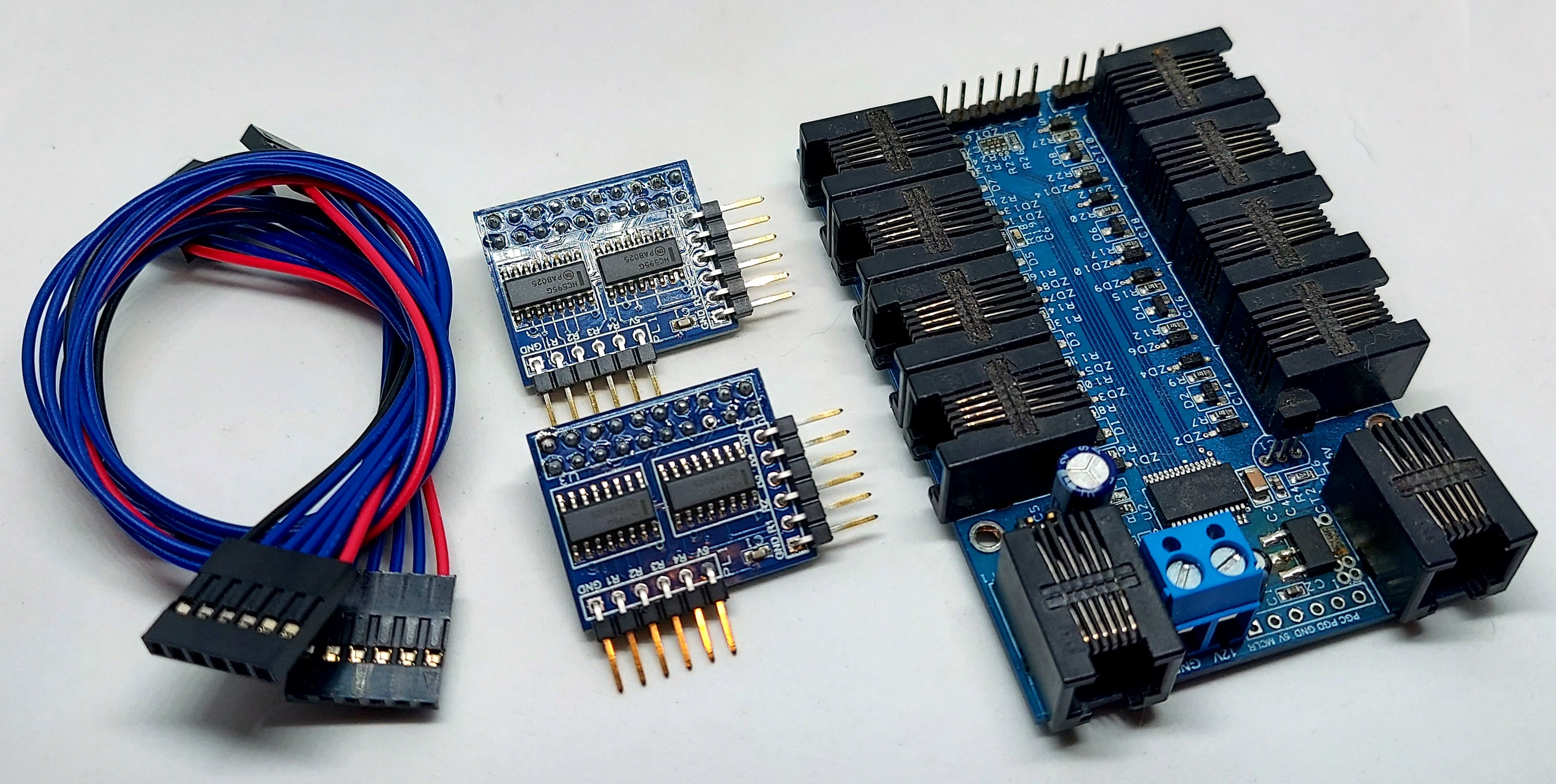 IO Expander Relay Bundle – zeven-development