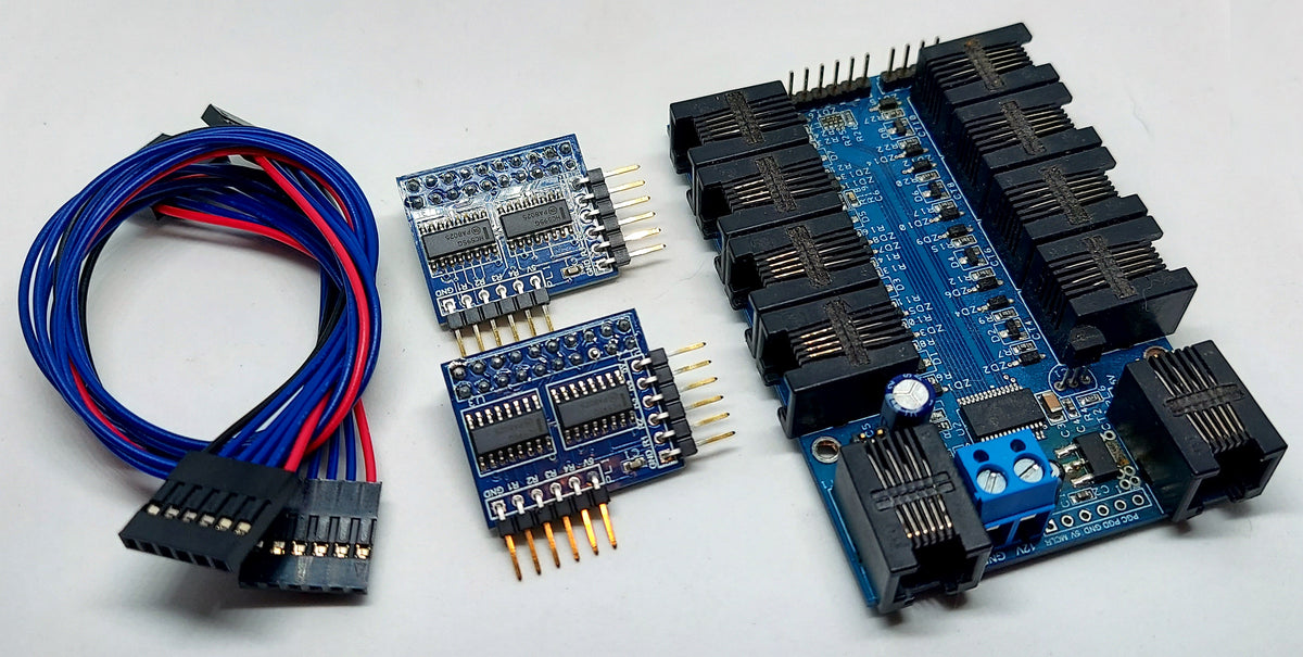 Afx Express Expander Module IO Expander Relay Bundle – zeven-development