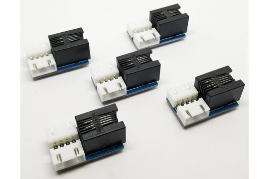 x5 IO Expander Optical Connector 4-Wire