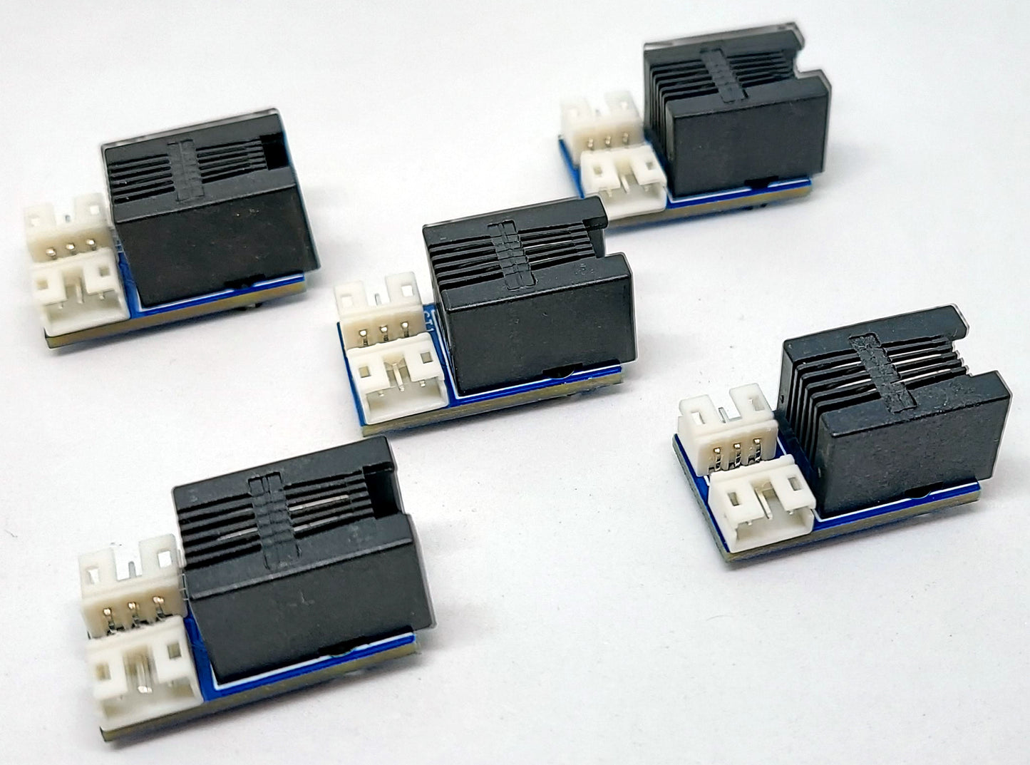 x5 IO Expander Optical Connector 3-Wire