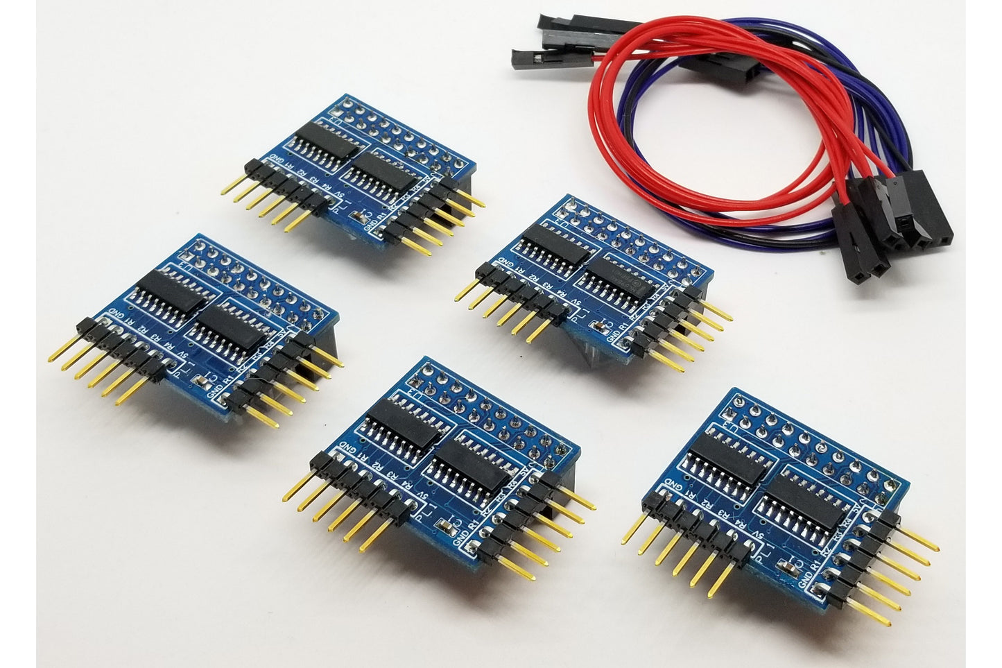 x5 Relay Expander